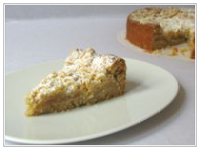 Apfelstreusel
