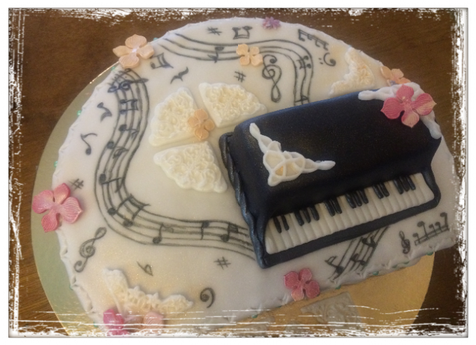 Kirschtorte