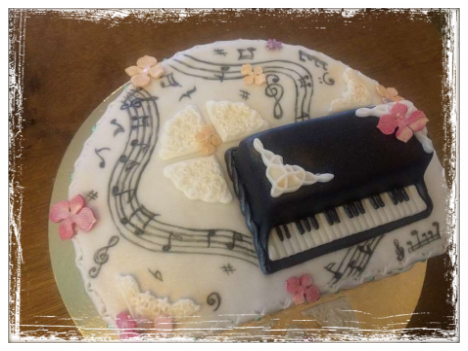 Kirschtorte