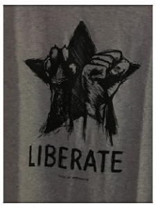 Liberate-grau