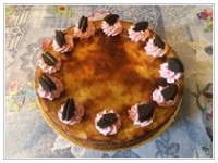 Oreocheesecake